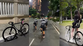 Tổng hợp những video tiktok Fixgear và road p1#fixgear #roadbike #tiktok#youtube #lofi