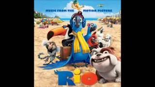 Will.I.Am Ft. Jamie Foxx & Anne Hathaway - Hot Wings (I wanna Party) (The RIO movie)