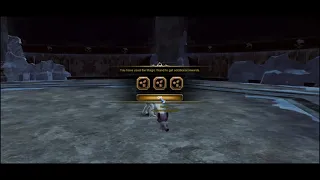 [DRAGON NEST SEA] Frozen TKN Floor 19 POV Gladiator