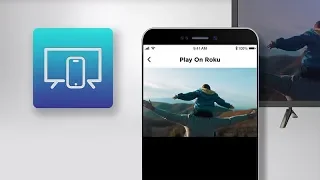 How to show photos from your phone onto your Roku devices