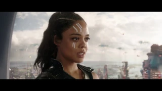 THOR 3 Ragnarok Official UK Trailer 2