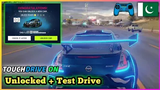 Asphalt 9 Unlocked Nissan 370Z Neon Edition | Test Drive