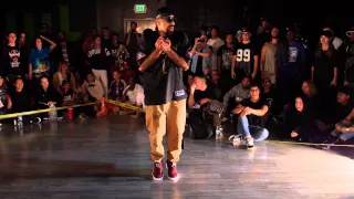 Boogie Frantick "Xxplosive" "Freestyling Exhibition Battle"