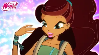 Winx Club - Aisha's most magical moments ✨ [FULL EPISODES]