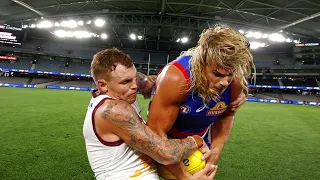 Hardest AFL Pre-Season Game of My Career! #RobVlogs #EP12