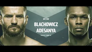 #Подкаст к турниру #UFC259 Blachowicz vs. Adesanya 07.03.2021г. Main card.
