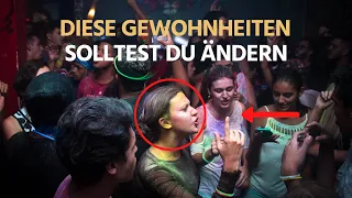 SOFORT beliebter werden | Diese 6 Gewohnheiten solltest du ändern!