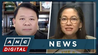 Topacio: Senate not an investigative agency, Hontiveros is fooling us | ANC