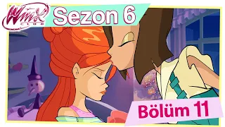 Winx Club - Sezon 6 Bölüm 11 - Kırık Düşler [TAM BÖLÜM]