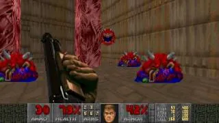 [Doom 2] Map08 "Tricks and Traps" UV -Fast