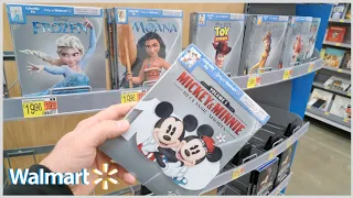 Disney 100 Years of Wonder Walmart Exclusive Blu-ray Hunt