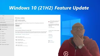 Major Windows 10 "November" (21H2) Update Biggest Changes