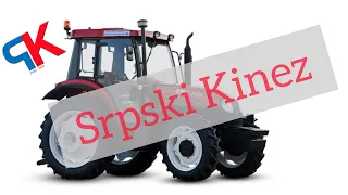 Srpski Kinez YTO