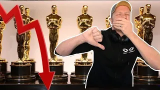 Oscars RATINGS Hit All-time LOW | Hollywood DESTROYED Itself