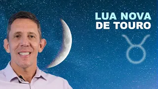 Ritual de Lua Nova de Touro | Com Ian Mecler