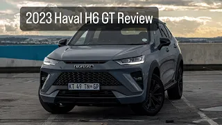 Comprehensive Review of the Haval H6 GT - Is It the New Benchmark in SUVs?