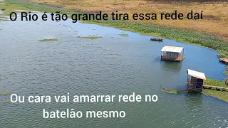 Será que tô errado?? isso é falta de  respeito..Rio turvo cardoso sp.