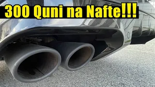 Cupra Formentor VZ - 300 Quni na NAFTE