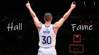 Stephen Curry - "Hall of Fame" (The Script)