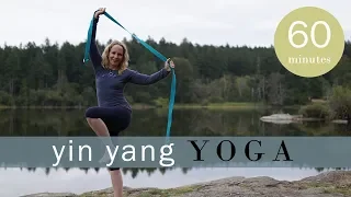 Yin Yang Yoga  | Yin Yang Theory | Attention Economy Series | Yoga with Melissa 497