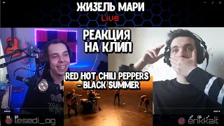🔥 Инфа о 5:32 !!! Red Hot Chili Peppers - Black Summer (Music Video) РЕАКЦИЯ 🔥