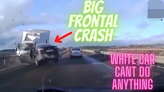 Brutal Crash Car Fails Dash Cam Compilation 2022 #71