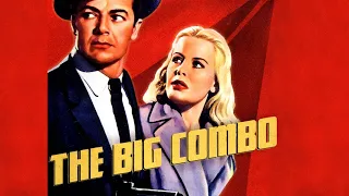 The Big Combo | Crime | Classic Drama Movie | FILM NOIR | Thriller