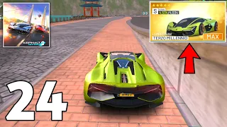 Asphalt Nitro 2 (Lamborghini Terzo Millennio) #24 - Gameplay walkthrough (iOS/Android)