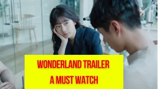 Wonderland Trailer (2024): A Korean Sci-Fi Film About Love & Loss Explained