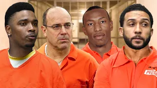 10 NFL Players Currently ROTTING in Jail (and the Reasons Why)