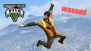 WASTED COMPILATION #115 | Grand Theft Auto V