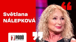 2. Světlana Nálepková (8. 5. 2024, Praha)