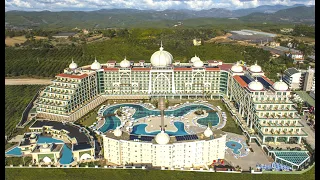 Alan Xafira Deluxe Resort & Spa 5* - Алан Ксафира Делюкс Резорт -   Турция, Алания | обзор отеля