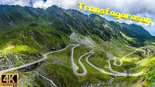 Transfagarasan - 4K60FPS