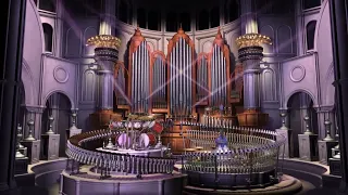 Cathedral Pictures (Animusic 2) Remake