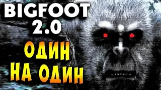 ОДИН НА ОДИН! ДОЦЕНТ ПРОТИВ БИГФУТА 2.0 - один на один серия 2