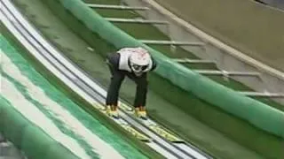 Kasai, Noriaki - 128,5m - 2004 FIS Grand Prix, Hakuba