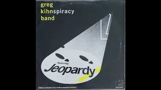 Greg Kihn Band – Jeopardy (Dance Mix) 1983