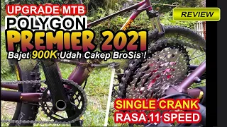 POLYGON PREMIER 4 SERI 2021 UPGRADE RASA 11 SPEED