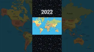 🗺️The World/Earth now vs then (Pangea) #history #earth #earthquake #world #viral #shorts