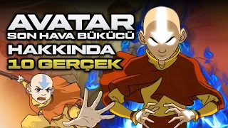 AVATAR SON HAVA BÜKÜCÜ HAKKINDA 10 BİLİNMEYEN DETAY