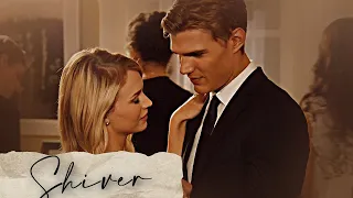 Jake & Cassie | Shiver