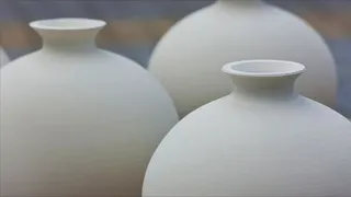 The Innovation of Ceramics