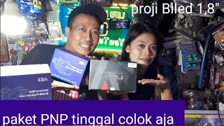 Biled 1,8" sinar otomotif