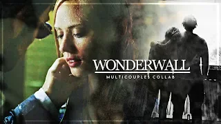 multicouples | wonderwall [5K Collaboration]