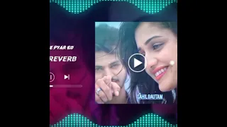 DHEERE DHEERE PYAR KO BADHAANA HAI [SLOWED + REVERB] LOFI OLD IS GOLD SONG