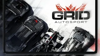 GRID™ Autosport` Xiaomi Pad 6 "Test"