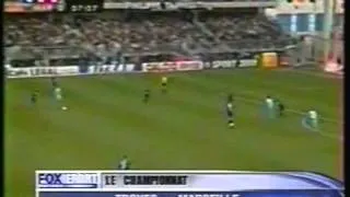 French Ligue 1 -Matchday 33 -April 11- 12, 2003