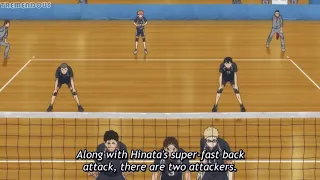 Karasuno vs shiratorizawa [last point]