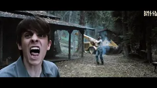 Tucker And Dale VS Evil - Chainsaw "Massacre" (Comedy Horror)